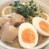 塩レモンラーメン